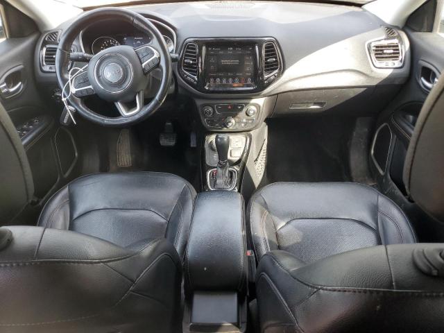  JEEP COMPASS 2020 Сріблястий