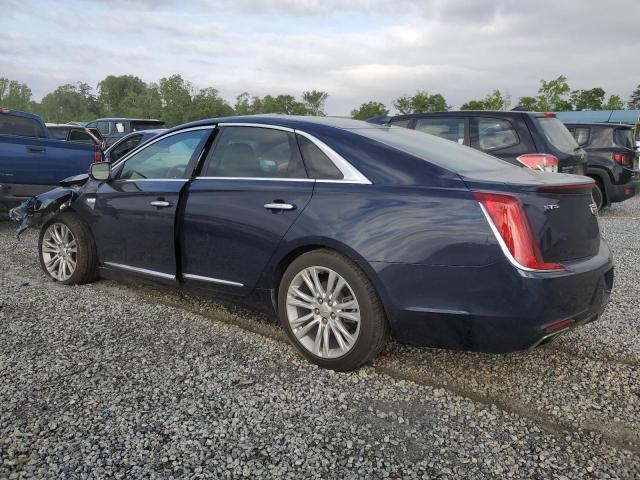  CADILLAC XTS 2018 Синий