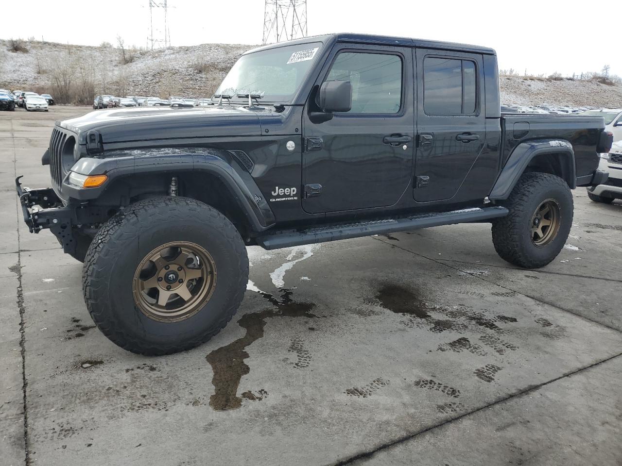 Littleton, CO에서 판매 중인 2023 Jeep Gladiator Overland - Front End