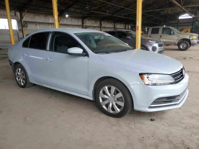  VOLKSWAGEN JETTA 2017 Srebrny