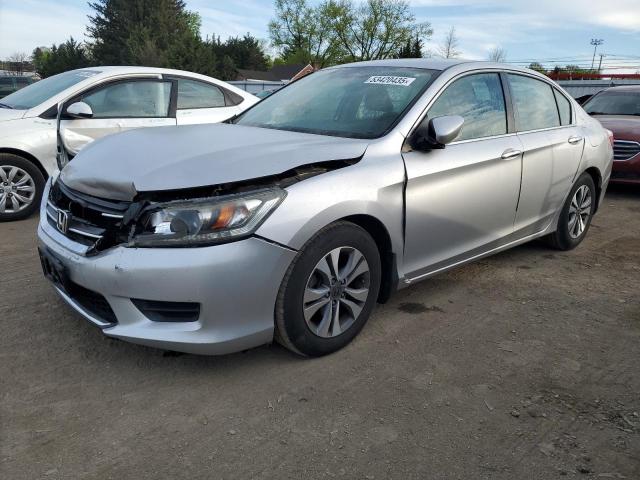  HONDA ACCORD 2015 Серебристый