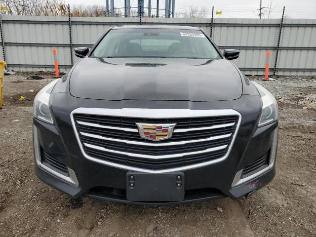 CADILLAC CTS 2016 Чорний