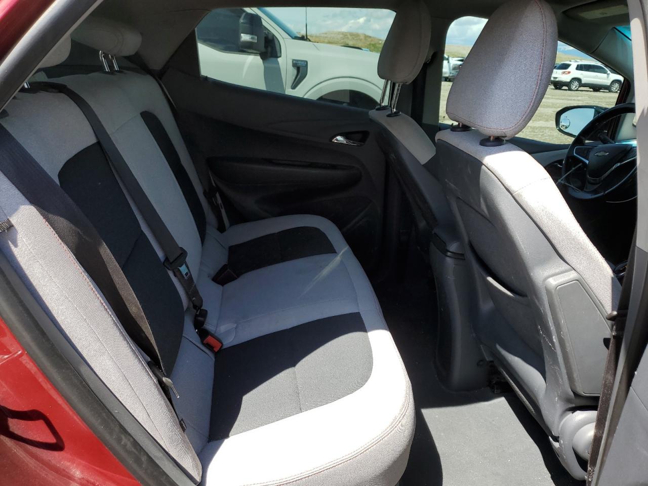 2017 Chevrolet Bolt Ev Lt VIN: 1G1FW6S03H4185747 Lot: 54933095