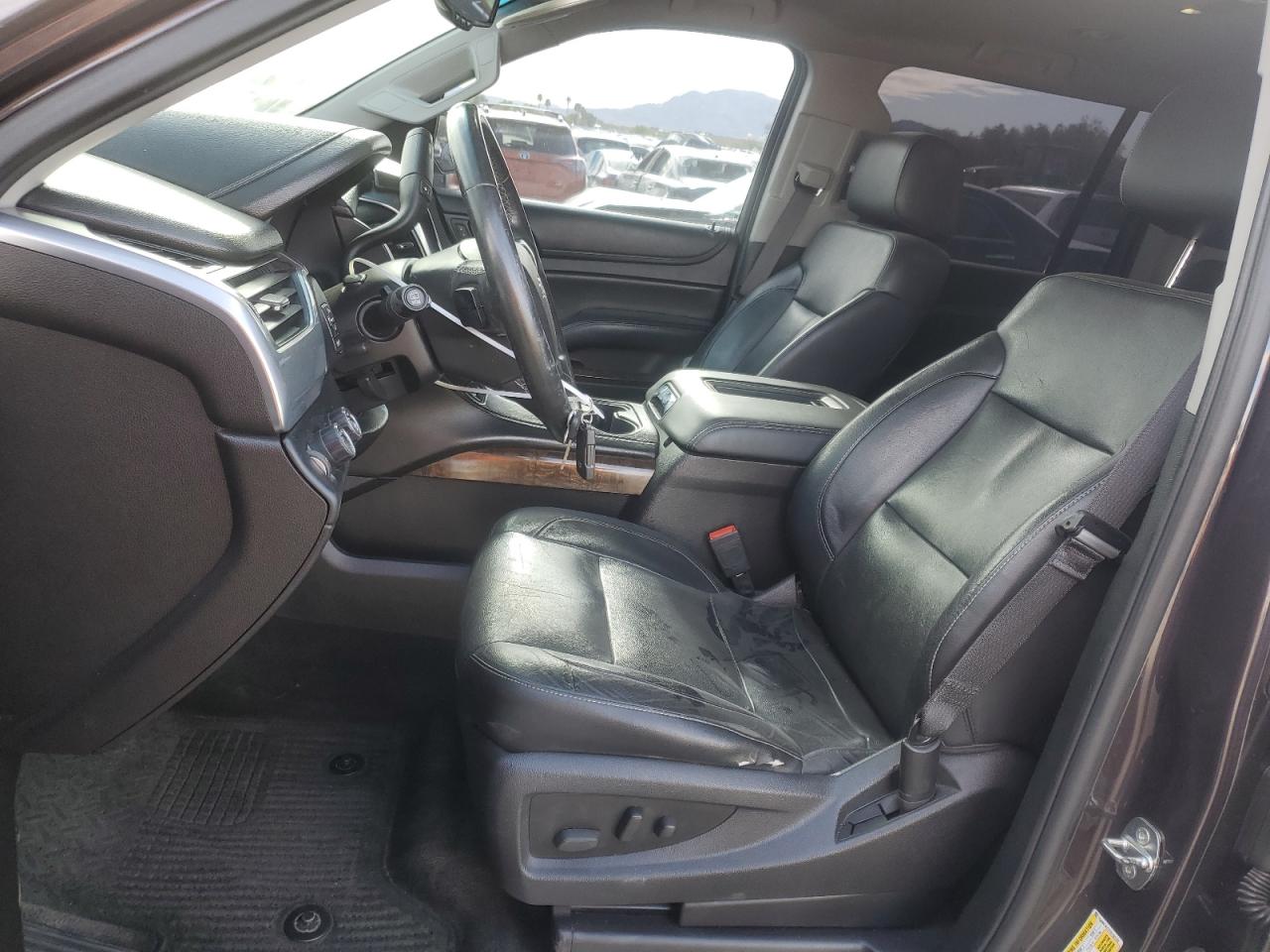 1GNSKJKC7FR192724 2015 Chevrolet Suburban K1500 Lt