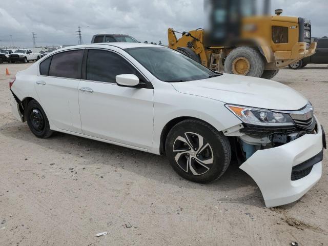  HONDA ACCORD 2017 Biały
