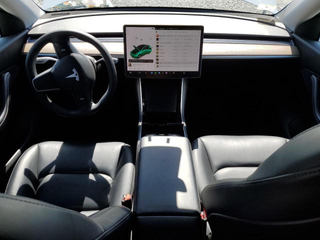  TESLA MODEL Y 2021 White