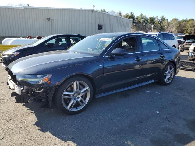 2016 Audi A6 Premium Plus