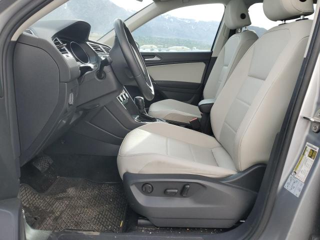  VOLKSWAGEN TIGUAN 2020 Srebrny