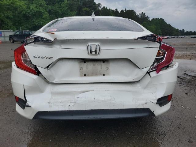  HONDA CIVIC 2017 Білий
