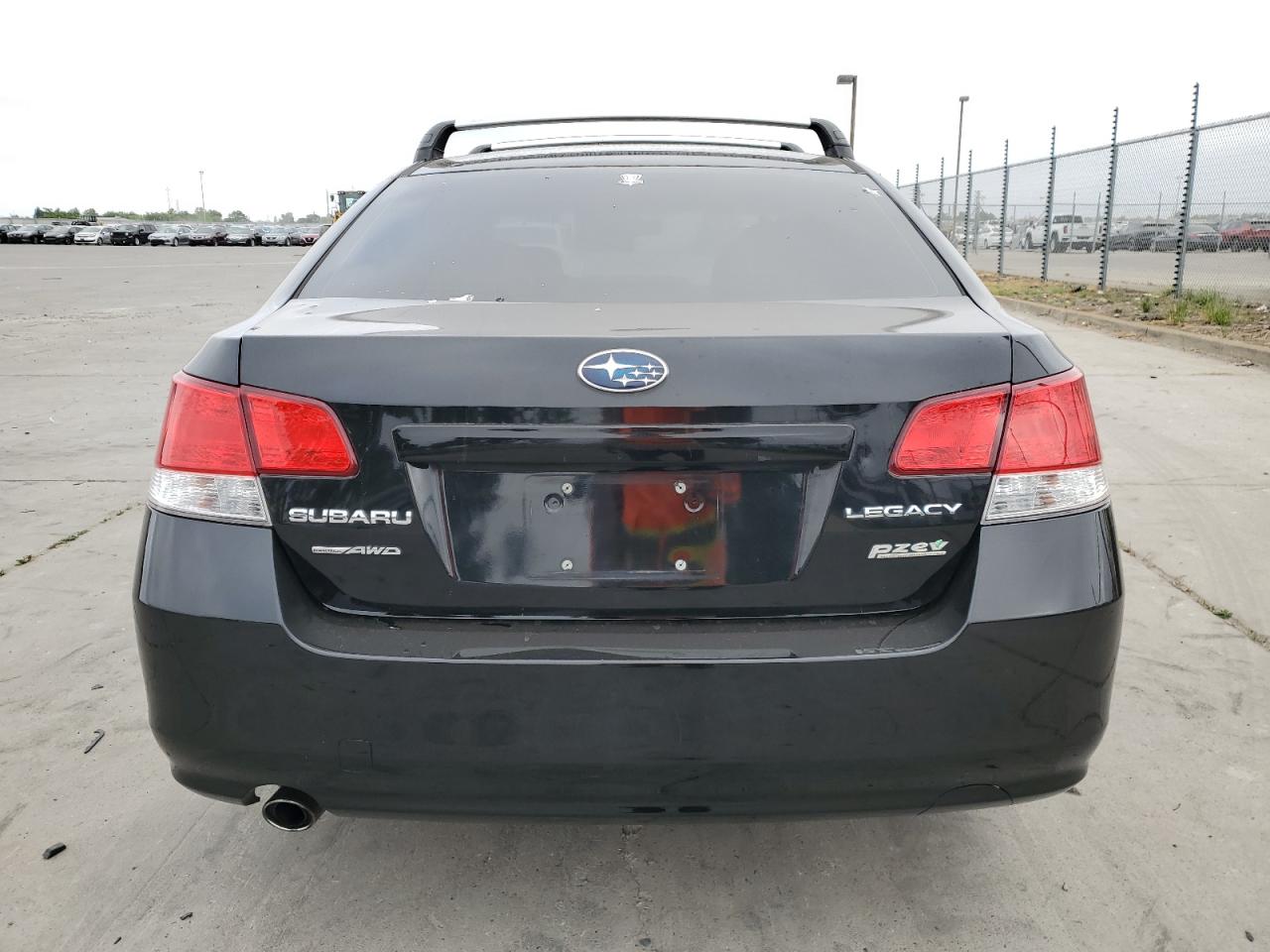 2013 Subaru Legacy 2.5I Premium VIN: 4S3BMBC68D3036063 Lot: 54409165