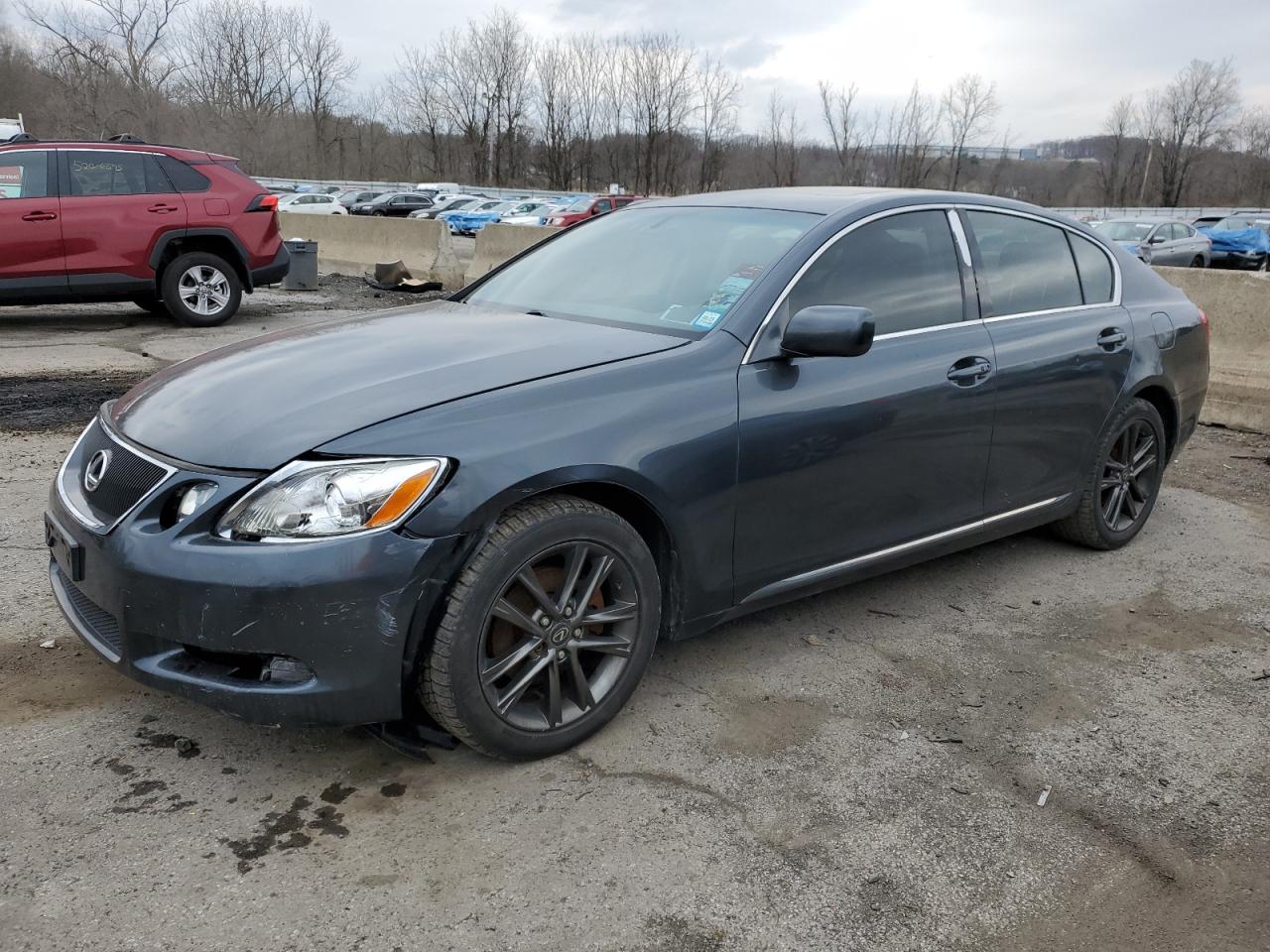 2006 Lexus Gs 300 за продажба в Marlboro, NY - Front End