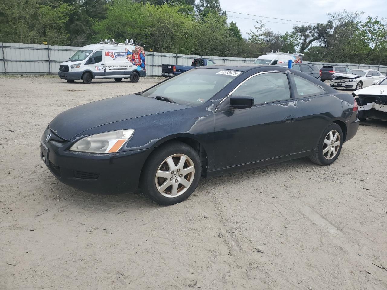 Hampton, VA에서 판매 중인 2005 Honda Accord Se - Normal Wear