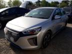2017 HYUNDAI IONIQ PREM for sale at Copart WOLVERHAMPTON