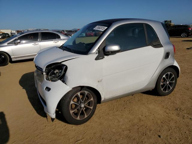 2016 Smart Fortwo 