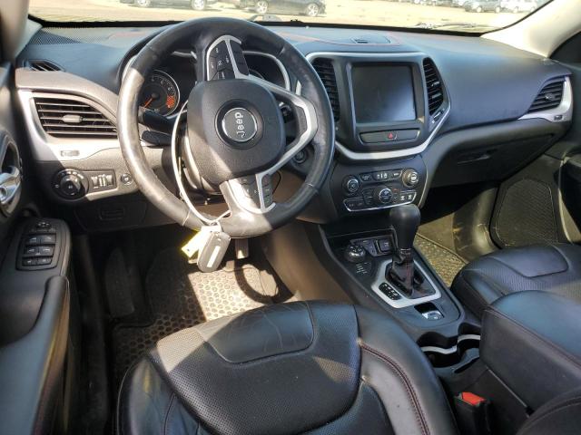  JEEP CHEROKEE 2015 White