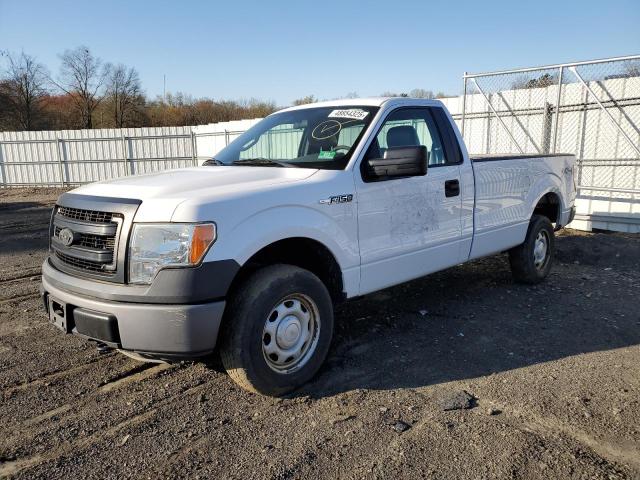 Pickups FORD All Models 2014 Biały