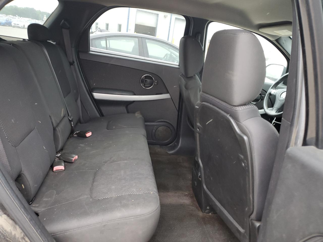 2008 Pontiac Torrent VIN: 2CKDL33F186031117 Lot: 55159885
