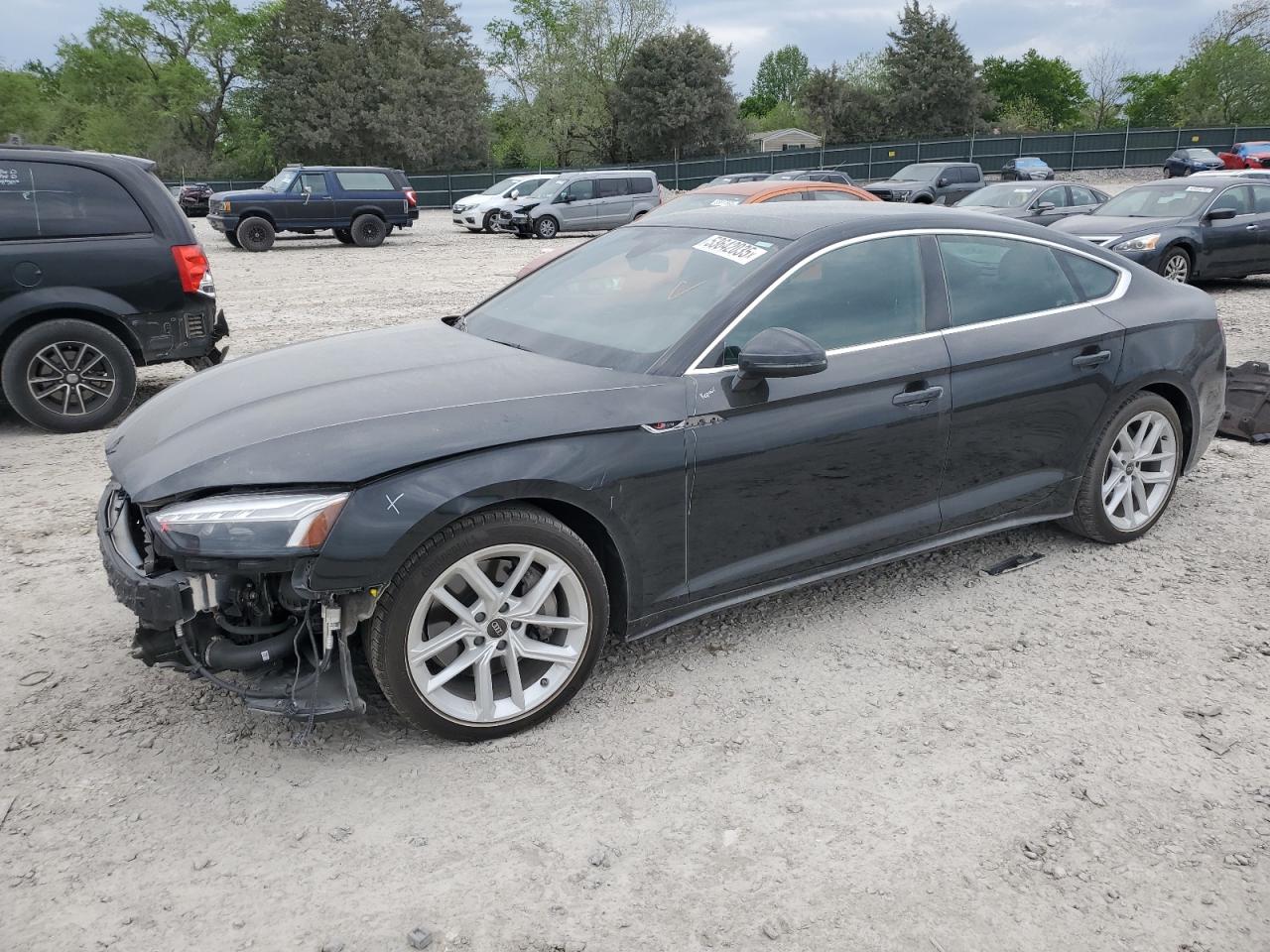 2023 Audi A5 Premium Plus 45 for Sale in Madisonville, TN - Front End