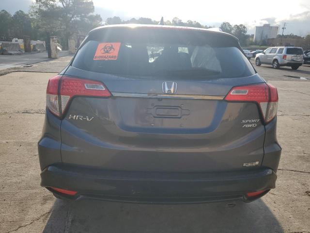  HONDA HR-V 2019 Вугільний