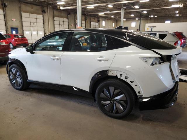  NISSAN ARIYA PLAT 2023 Білий