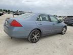 2007 Honda Accord Se للبيع في New Braunfels، TX - Front End