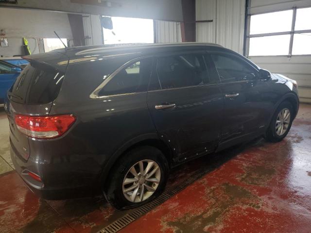  KIA SORENTO 2017 Gray
