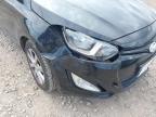 2013 HYUNDAI I20 ACTIVE for sale at Copart WISBECH