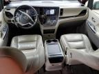2016 Toyota Sienna Xle للبيع في Hayward، CA - Front End