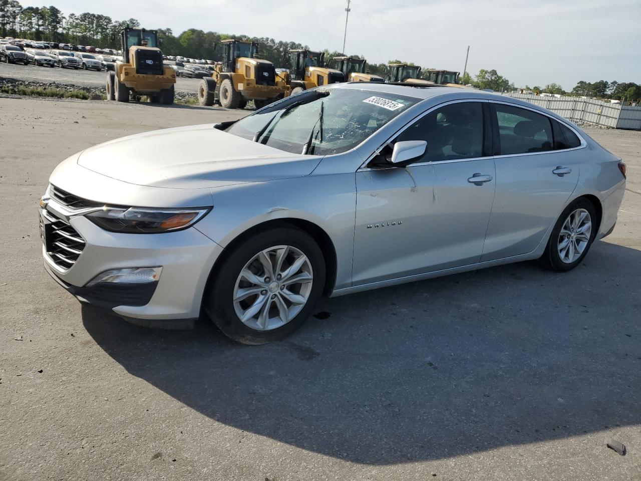 2019 Chevrolet Malibu Lt for Sale in Dunn, NC - All Over