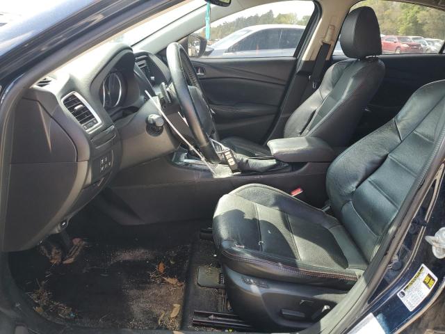  MAZDA 6 2015 Blue