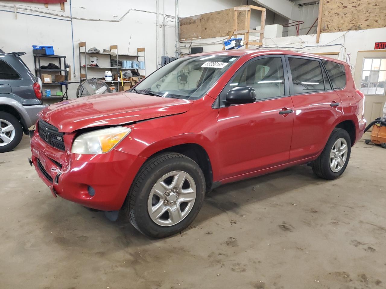 2008 Toyota Rav4 للبيع في Ham Lake، MN - Front End