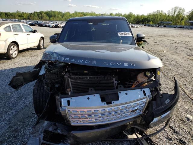  LAND ROVER RANGEROVER 2016 Szary