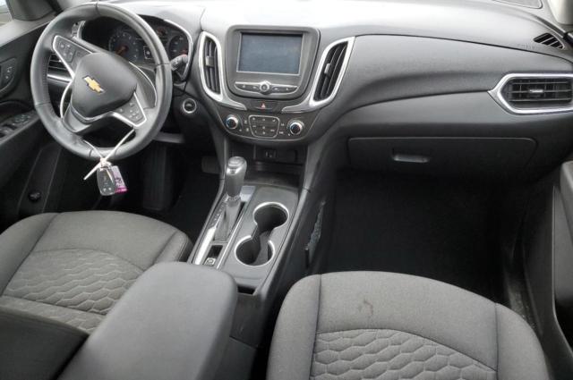  CHEVROLET EQUINOX 2018 Белы