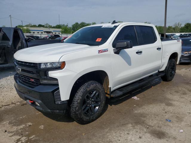 2020 Chevrolet Silverado K1500 Lt Trail Boss