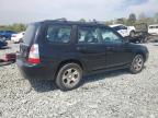 2007 SUBARU FORESTER 2.5X for sale at Copart NC - MEBANE