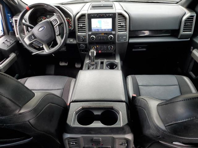  FORD F150 2020 Granatowy