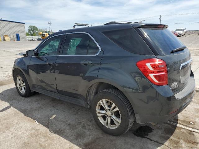  CHEVROLET EQUINOX 2017 Charcoal