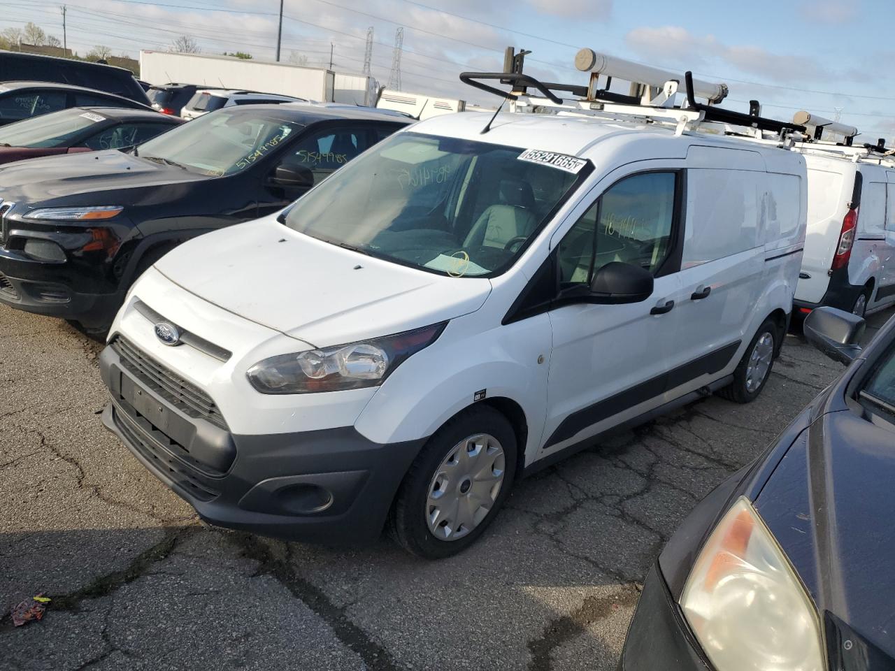 2014 Ford Transit - Image 1