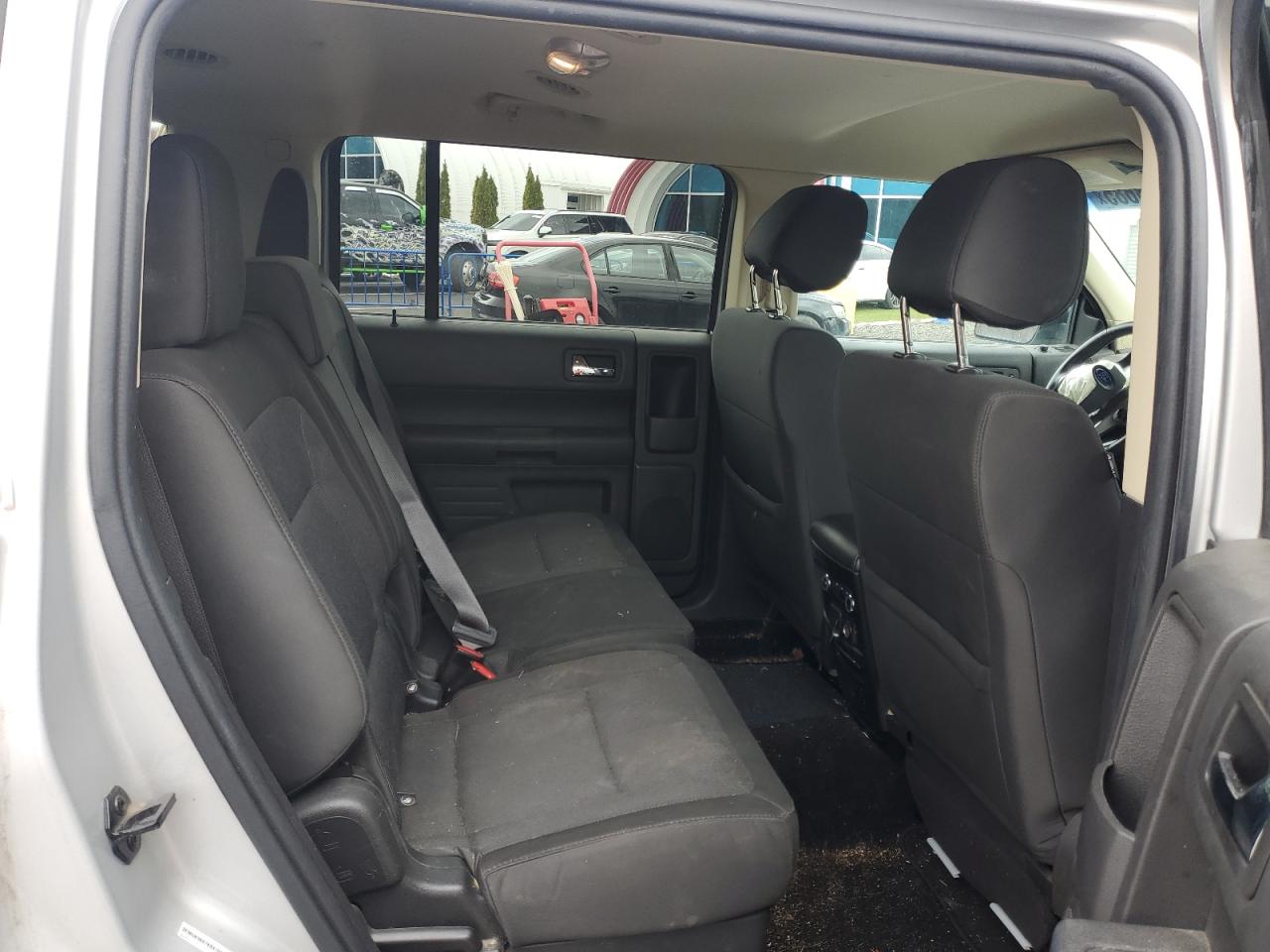 2019 Ford Flex Se VIN: 2FMGK5B87KBA16587 Lot: 52138685