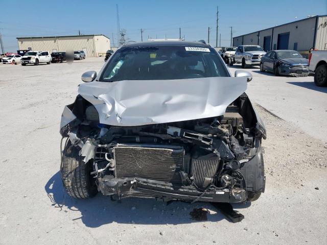  KIA SPORTAGE 2017 Srebrny