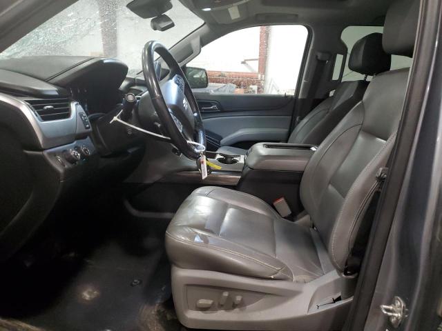  CHEVROLET SUBURBAN 2020 Серый
