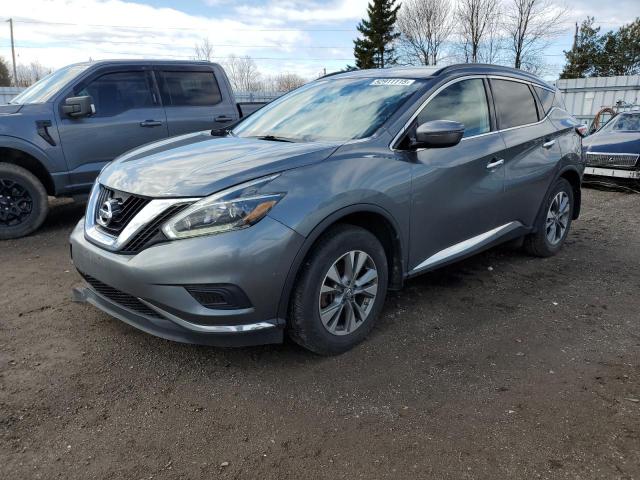 2018 Nissan Murano S