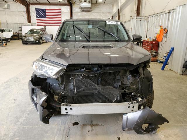  TOYOTA 4RUNNER 2018 Сірий