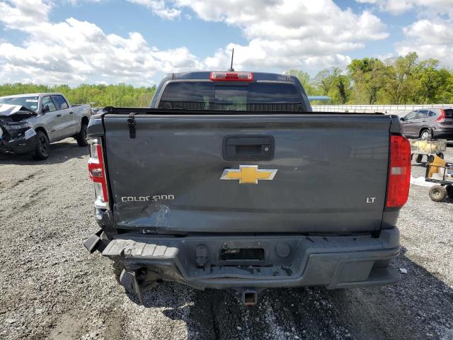  CHEVROLET COLORADO 2016 Charcoal