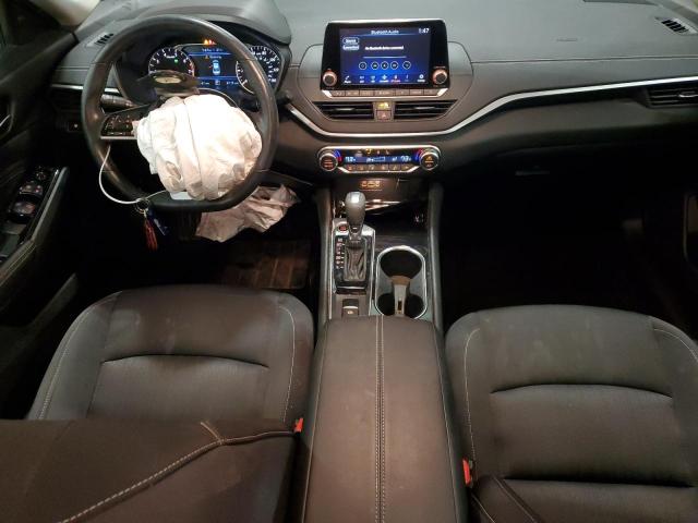  NISSAN ALTIMA 2020 Red