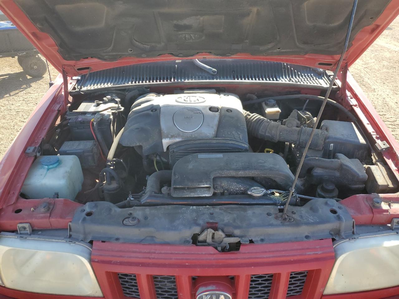 2002 Kia Sportage VIN: KNDJA723725148654 Lot: 54859815