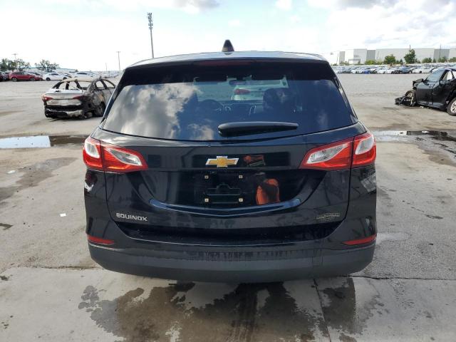  CHEVROLET EQUINOX 2019 Черный