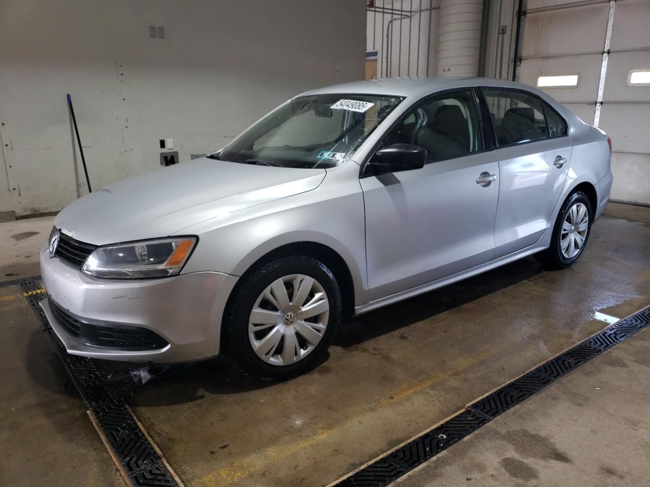 2014 Volkswagen Jetta Base იყიდება York Haven-ში, PA - All Over