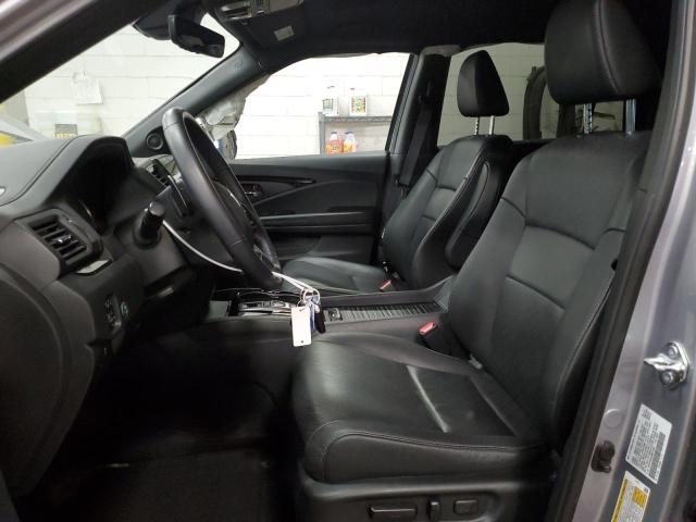  HONDA PASSPORT 2021 Srebrny
