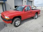 1999 Dodge Dakota  en Venta en Earlington, KY - Side
